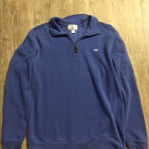 Southern Tide Quarterzip Pullover Jacket